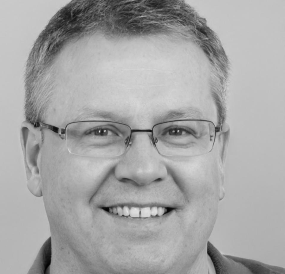 Porträt von Markus Weber